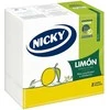 Nicky LEMON napkins 33x33 2 layers 65 u