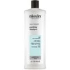 Nioxin Scalp Recovery - Champú Anticaspa - Cuero Cabelludo Seco y Con Picor, 1000 ml
