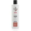 "Nioxin System 4" šampūnas dažytiems plaukams, suteikiantis apimties labai silpniems ploniems plaukams 300ml