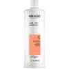 Nioxin Sistema 4 - Acondicionador - Cabello Teñido y Dañado Con Debilitamiento Avanzado, 1000 ml