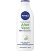 Nivea Aloe Vera Losjonas kūnui Piel Normal-Seca, 400 ml