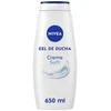Nivea Creme Soft Sower Gel dušo želė, 650 ml