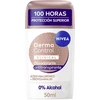 Nivea DERMA CONTROL antiperspirant deodorant 0% alcohol roll on 50 ml