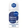 Nivea Derma Control Defend rutulinis dezodorantas, 50 ml
