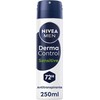 Nivea Derma Control Sensitive Desodorante Purškiklis, 250 ml