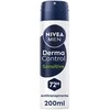 Nivea Derma Control Sensitive Desodorante Purškiklis, 200 ml