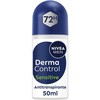 Nivea Men Derma Control Sensitive Desodorante Roll-On rutulinis dezodorantas vyrams, 50 ml