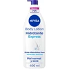 Nivea Losjonas kūnui Express Hydration kūno losjonas, 400 ml
