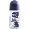 Nivea NIVEA MEN NIVEA Antyperspirant w kulce dla mężczyz Juodas & Baltas Invisible Original 50 ml