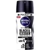 Nivea Men Juodas &amp; Baltas Invisible Original Dezodorantas Purškiklis, 100 ml