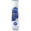 Nivea Men Juodas y Baltas Invisible Desodorante Purškiklis, 250 ml