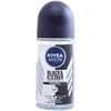 Nivea Men Juodas And Baltas Ivisible Original Dezodorantas Roll-On rutulinis dezodorantas vyrams 50ml