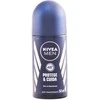 „Nivea Men Protect And Care“ rutulinis dezodorantas 50 ml