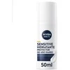 Nivea Men Sensitive drėkinamasis kremas SPF 30, 50 ml