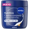 Nivea NOURISHING body cream 400 ml