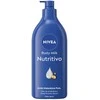 Nivea maitinamasis kūno pienas, 625 ml
