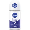 Nivea PROTECT &amp; CARE antiperspirant roll on 50 ml