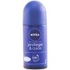 "Nivea Protect And Care" dezodorantas vyrams Roll On 50ml