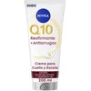Nivea Q10 Reafirmante Crema Antiarrugas Cuello y Escote, 200 ml