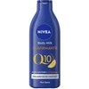 Nivea Q10 stangrinamasis kūno pienelis su vitaminu C, 400 ml