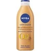 Nivea Q10 Reafirmante Autobronceadora Loción Corporal, 400 ml