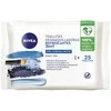 Nivea Refreshing 3-in-1 MAKEUP REMOVAL WIPES 25 u