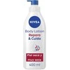 Nivea Repara y Cuida Loción Corporal, 400 ml