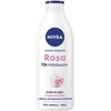 Nivea Rosa Loción Corporal, 400 ml