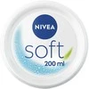 Cr Body Nivea Soft, 200 ml