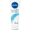 Nivea Soft Moisturizing Kreminis, 75 ml