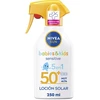 Nivea SUN BABIES &amp; KIDS sun lotion spray SPF50+ 250 ml