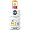 Nivea Sun Babies y Kids Loción Solar 5 En 1 Spf50, 200 ml
