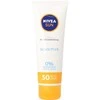 "Nivea Sun Facial Sensitive Spf50" Kremas nuo saulės veidui 50ml