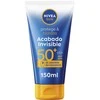 Nivea Sun Protege y Hidrata Loción Solar Acabado Invisible Spf50, 150 ml