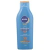 "Nivea Sun Protect And Bronze" įdegį aktyvinantis losjonas nuo saulės Spf50 200ml