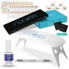 Nooves Láminas De Uñas De Gel Premium Estuche 8 U