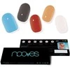 Nooves Premium Glam Melody gelio nagų folija 20 U