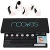 „Nooves Premium Glam So Twirl“ geliniai nagų lakai, 20 vnt.