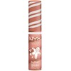 Nyx Butter Gloss Swirl 01-Peppermint Swirl, 8 ml