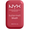 NYX Professional Makeup Buttermelt Blush (10 Back and Butta) 5 g