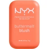 Nyx Professional Make Up Nyx Buttermelt Blush Sooner The Butta, 5 g