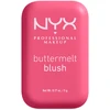 Nyx Buttermelt Blush Getting Butta, 5 g