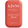 Nyx Professional Make Up BUTTERMELT BLUSH #Butta Sunset Sorbe 5 gr