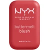 Nyx Professional Make Up BUTTERMELT BLUSH #Butta Than Coral 5 gr