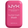 Nyx Buttermelt Blush Butta With Time, 5 g