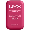 Nyx Buttermelt Blush Butta Than Before, 5 g