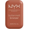 Nyx Buttermelt Bronzer 03,5-Butta'd Down, 5 g