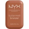 Nyx Buttermelt Bronzer 02,5-Butta Ballin, 5 g