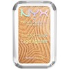 Nyx Buttermelt Highlighter Iluminador En Polvo 35-Butta In Bronze, 5 g