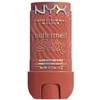Nyx Buttermelt Stix Glow Boosting Stick Left On Melt, 5 g